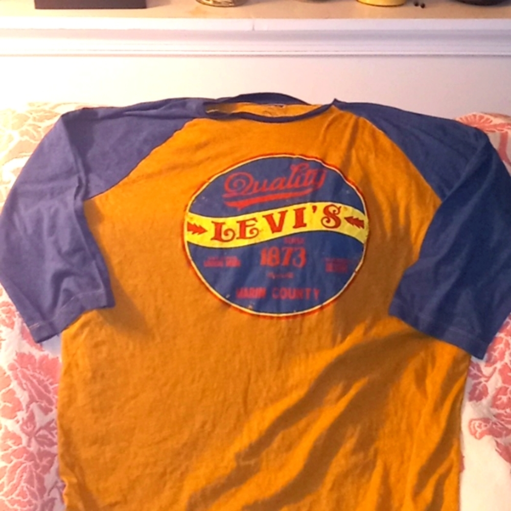 Vintage levis shirt